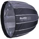 Phottix Raja Deep Parabolic Octobox cu 16 Spite 60cm 24"