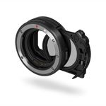 Canon Drop-in Filter Mount Adaptor Montura EF la EOS R cu Filtru Circular de Polarizare