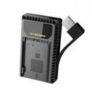 Nitecore UNK1 Incarcator USB pentru acumulatori Nikon