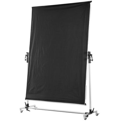 Walimex Pro Rolling Pannel - panou reflexie alb/argintiu/negru 150x200cm