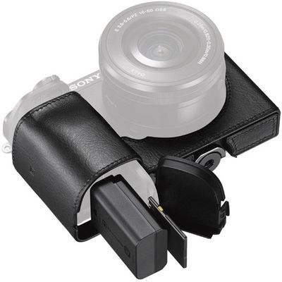 Sony LCS-EBE - Husa pentru Sony A6000/ A6300