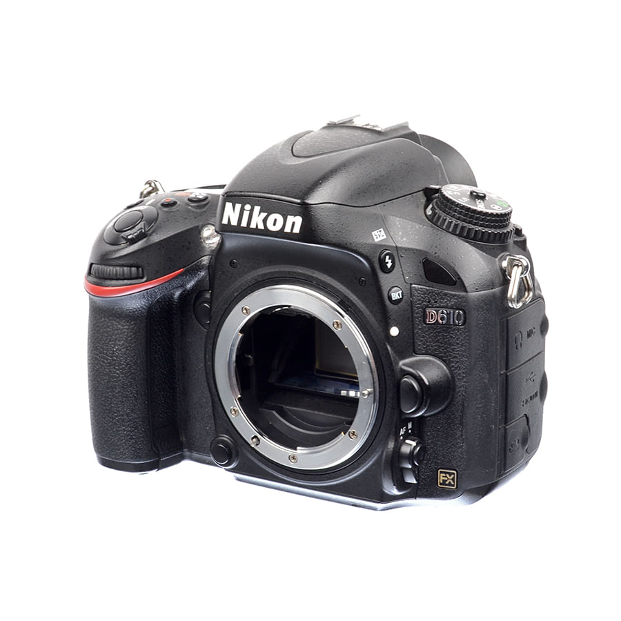 SH Nikon D610 body - SH125040480 - F64.ro