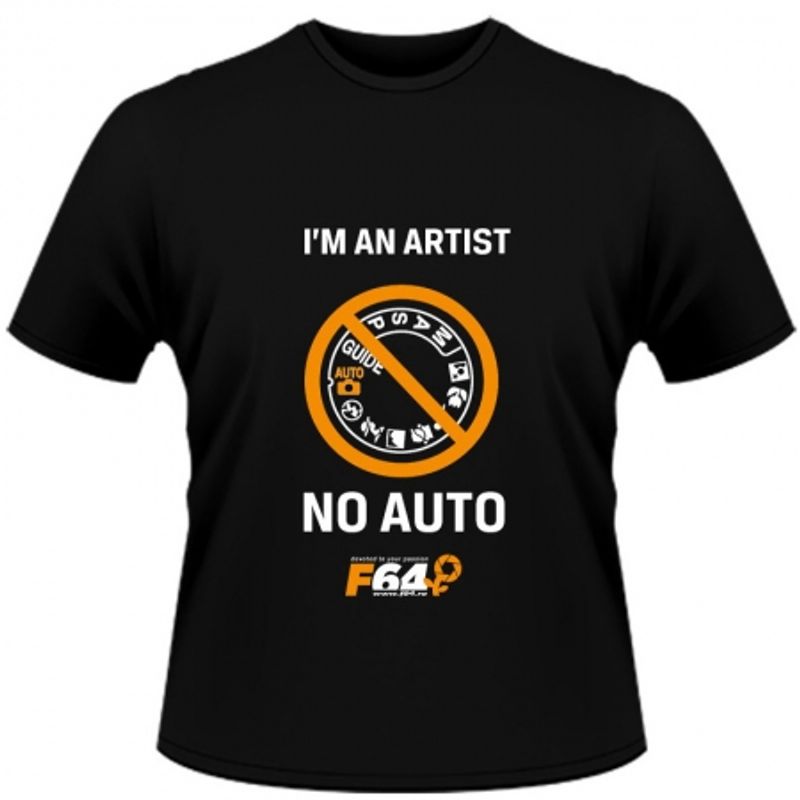 tricou-negru-i-am-an-artist-no-auto-xl-27378