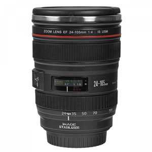 Cana obiectiv Canon 24-105mm f/4L IS USM Black - termoizolanta