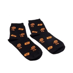 Sosete Bumbac Branduite F64 Marimi 35-39