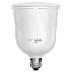Sengled Bec LED Pulse Satellite cu Boxa Wireless Alb