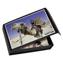 Easygifts Box - negru, 10x15cm, 100 fotografii