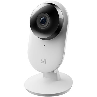 Xiaomi Yi Home 2 - Camera de supraveghere, 1080p, Alb