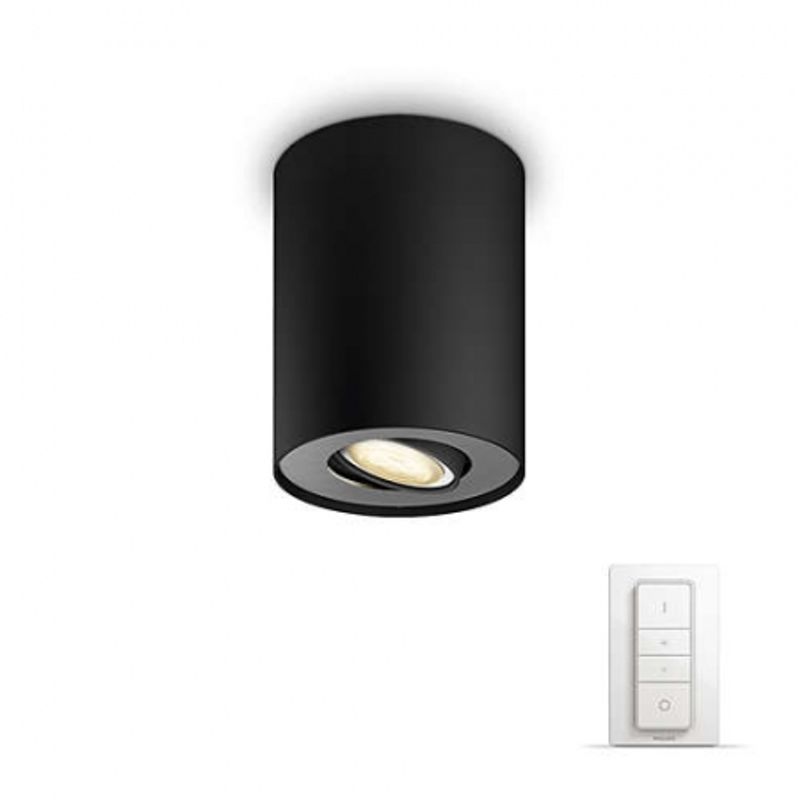 philips-hue-spot-pillar-bec-led-gu10--5-5w--wifi--lumina-alba-reglabila-intrerupator--negru-63547-841