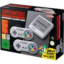 Nintendo Mini SNES - Consola clasica cu 21 jocuri preinstalate