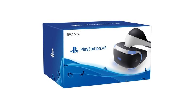 Ps4 vr full clearance kit