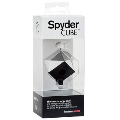 Datacolor SpyderCUBE 3D