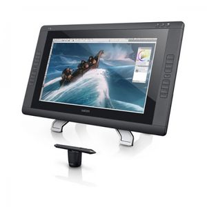 Wacom Cintiq 22HD DTK-2200 - tableta grafica 21.5"