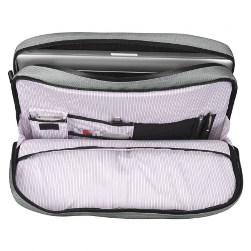 smartsuit-16-quot--briefcase-silver-flamengo-34612-3