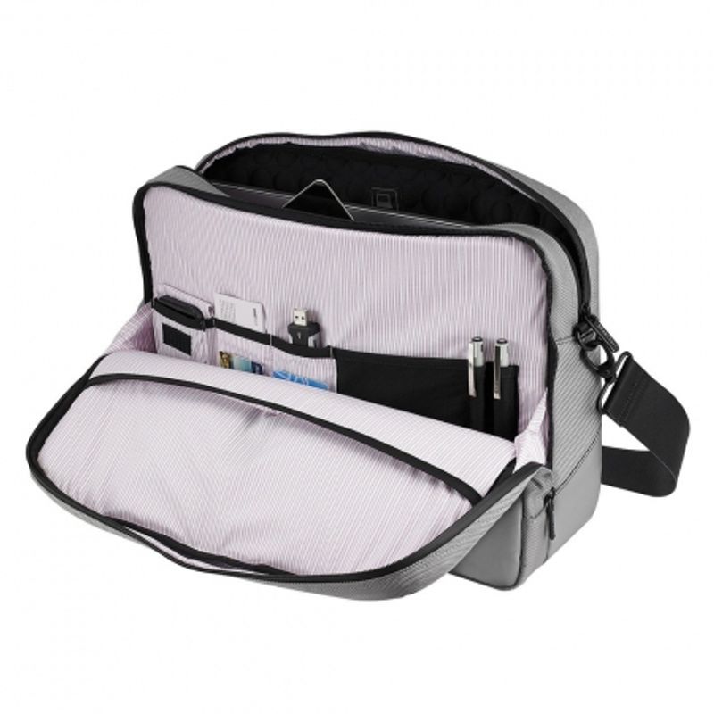 smartsuit-16-quot--briefcase-silver-flamengo-34612-4