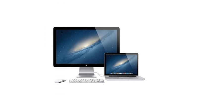 Apple Thunderbolt Display 27