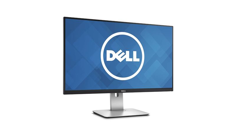 DELL UltraSharp U2715H - monitor IPS LED 27