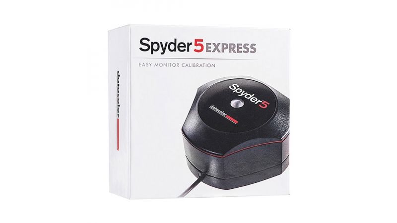 DataColor Spyder5 EXPRESS - colorimetru - F64.ro