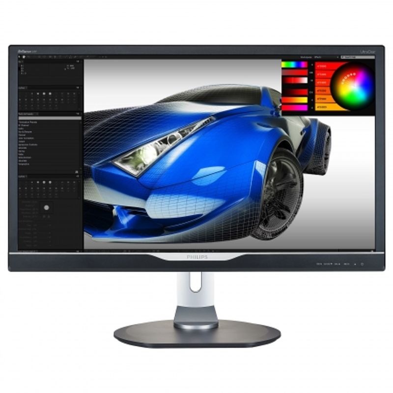 philips-288p6ljeb-monitor-led-tn-28----uhd-4k--hdmi--displayport--5xusb--1ms--speakers-negru-59930-533
