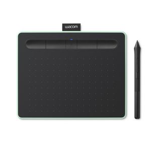 Wacom - Intuos S Bluetooth Tableta Grafica, Pistachio