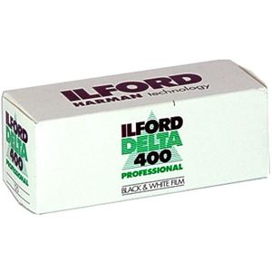 Film Ilford Delta 120 ISO 400