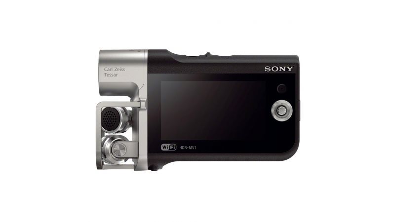 Sony Camera Video Compacta Music HDR-MV1