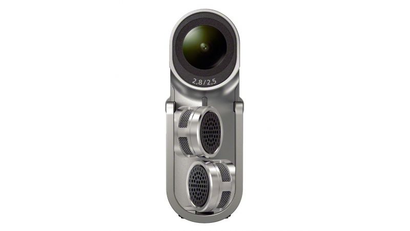 Sony Camera Video Compacta Music HDR-MV1 - F64.ro