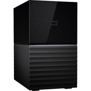 WD My Book Duo - HDD extern, 16TB, 3.5", USB 3.0