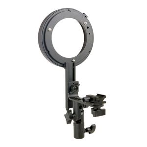 Kast Speedlite Adapter Bracket - adaptor tip E pentru Elinchrom