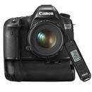 MeiKe Grip pentru Canon 5DS cu telecomanda