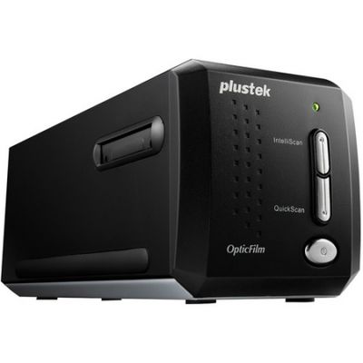 Plustek OpticFilm 8200 i SilverFast Ai - Scaner film foto