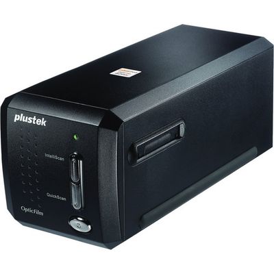 Plustek OpticFilm 8200 i SilverFast Ai - Scaner film foto