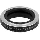 Fotodiox Pro Lens Mount Adapter - M39/L39 Screw Mount SLR Lens to Sony Alpha E-Mount Mirrorless Camera Body