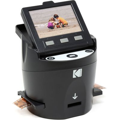 Kodak Scanza Scanner Digital Pentru Filme Foto si Diapozitive