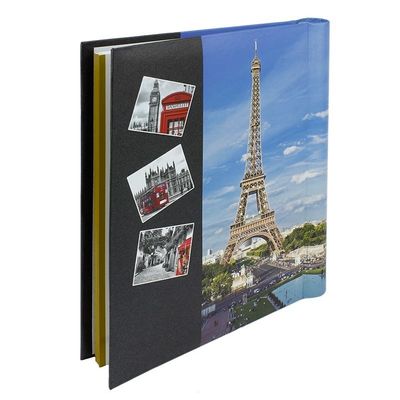 Album Foto - Paris, 20 File Autoadevize, 22.5 X 28cm, 80 poze