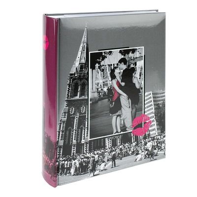 Album Foto - Teenager Kisses, 10x15, Buzunare cu Spatiu Notite
