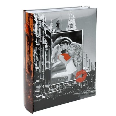 Album Foto Teenager, 10x15, 200 Buzunare Slip-in, Spatiu Notite