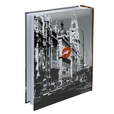 Album Foto Teenager, 10x15, 200 Buzunare Slip-in, Spatiu Notite