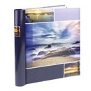 Album Foto - Timing Blue, 60 File Autoadezive, 22.5x28cm