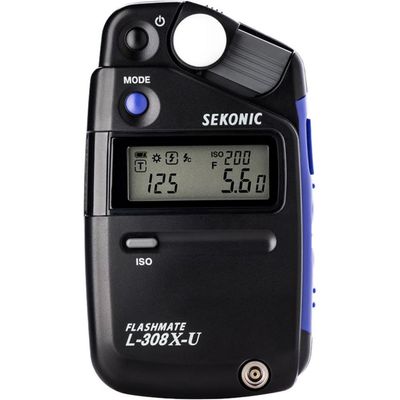 Sekonic L-308X FlashMate Exponomentru pentru Blit si Lumina Ambientala