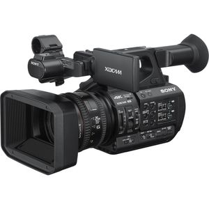 Sony PXW-Z190 Camera Video XDCAM 4K 3 senzori de 1/3" Zoom Optic 25x