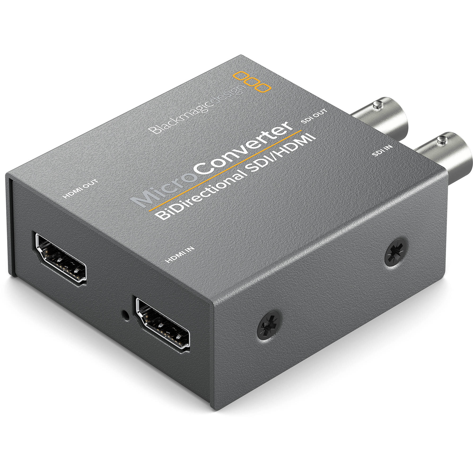 【Rina専用】Blackmagic Micro Converter Blackmagic - Micro Converter BiDirectional SDI/HDMI cu Alimentare