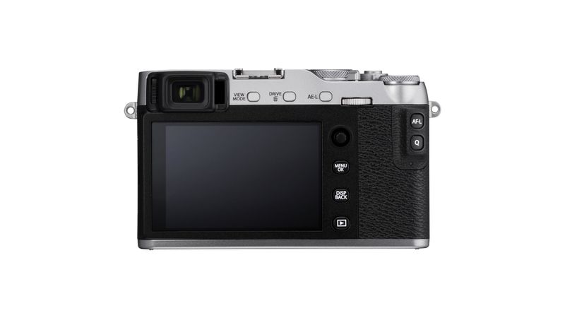 Fujifilm X-E3 Body Aparat Foto Mirrorless 24MP APSC 4K Argintiu