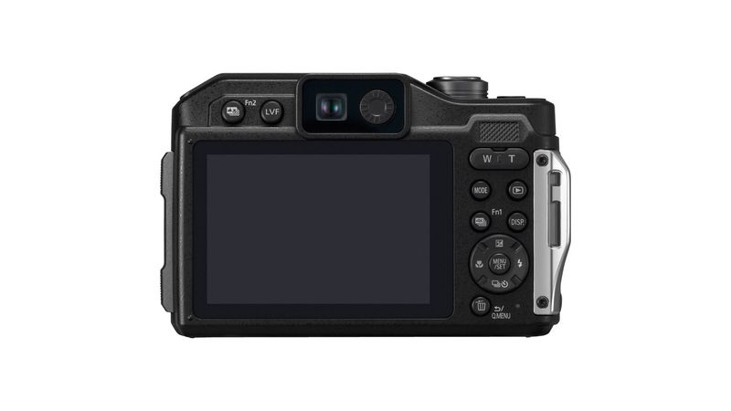 Panasonic DC-FT7 Aparat Foto Subacvatic Negru - F64.ro - F64.ro