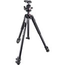 Manfrotto MK190X3-BH Kit Trepied Foto cu Cap Bila