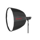 Dynaphos Softbox Parabolic Deep 120 cm - Bowens