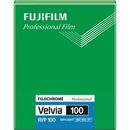 Fujifilm Velvia 100 4x5 20 Sheets