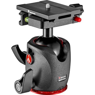 Manfrotto XPRO-BHQ6 - Cap Bila cu Placuta Top Lock