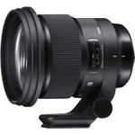 Sigma 105mm Obiectiv Foto Mirrorless F1.4 DG HSM [A] Montura Sony E
