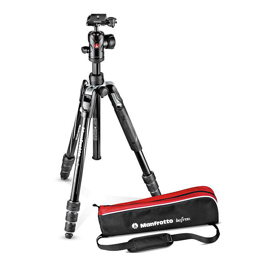 Manfrotto Befree Advanced Twist - Trepied Foto - F64.ro - F64.ro